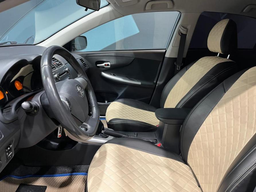 Toyota Corolla X (E140 E150) Рестайлинг Пермь  - изображение 14