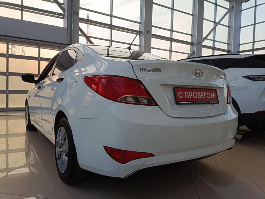 Hyundai Solaris I Рестайлинг Арзамас  - изображение 4