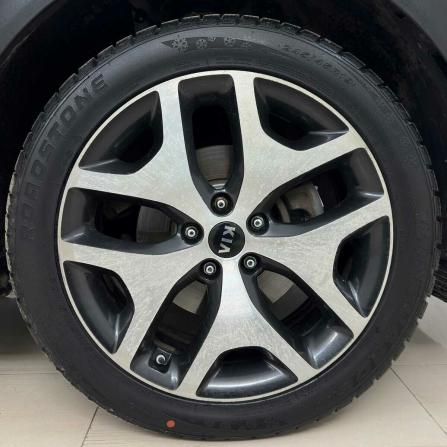 Kia Sportage IV Рестайлинг с пробегом 2020 года, цена 2 150 000 рублей, 88085 км, внедорожник, Автокод Объявления