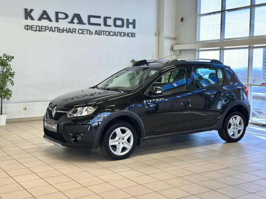 Renault Sandero II Волгоград  - изображение 1