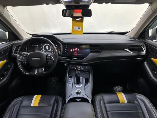 Haval F7x I с пробегом 2020 года, цена 1 530 000 рублей, 87571 км, внедорожник, Автокод Объявления