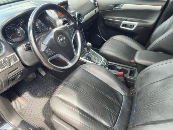 Opel Antara I Рестайлинг с пробегом 2012 года, цена 1 117 200 рублей, 115807 км, внедорожник, Автокод Объявления