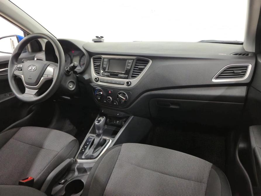 Hyundai Solaris II Альметьевск  - изображение 12
