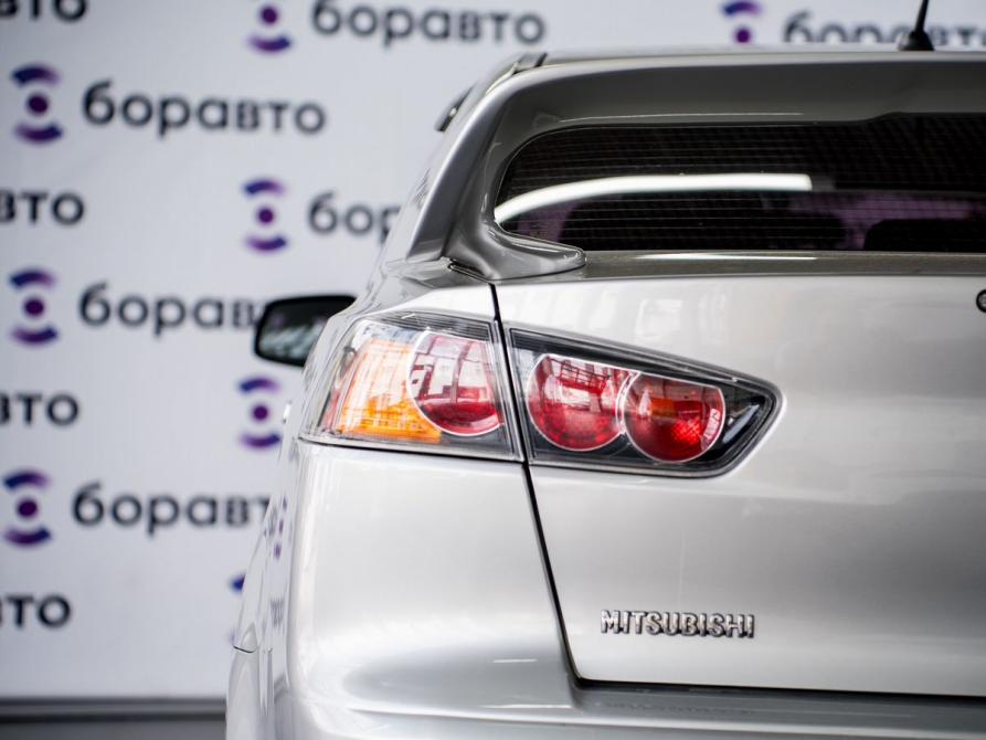 Mitsubishi Lancer X Рестайлинг Ростов-на-Дону  - изображение 21