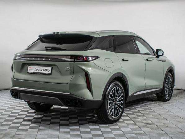 Exeed RX с пробегом 2024 года, цена 3 170 000 рублей, 22000 км, внедорожник, Автокод Объявления