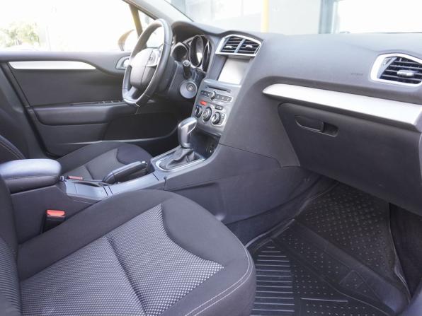 Citroen C4 II Рестайлинг с пробегом 2018 года, цена 1 163 000 рублей, 107635 км, седан, Автокод Объявления