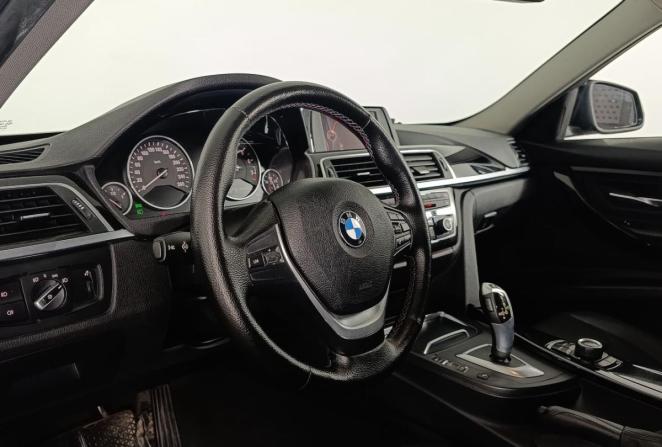 BMW 3 серии VI (F3x) Рестайлинг с пробегом 2015 года, цена 1 950 000 рублей, 156384 км, седан, Автокод Объявления