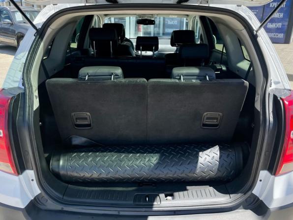 Chevrolet Captiva I Рестайлинг 2 с пробегом 2014 года, цена 1 447 000 рублей, 192461 км, внедорожник, Автокод Объявления