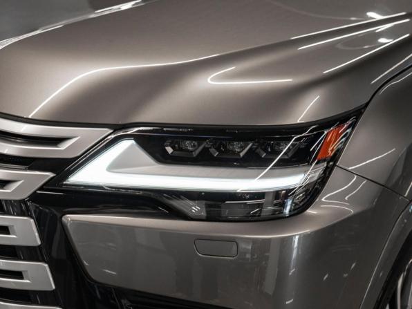 Lexus LX IV с пробегом 2024 года, цена 15 000 000 рублей, 48926 км, внедорожник, Автокод Объявления