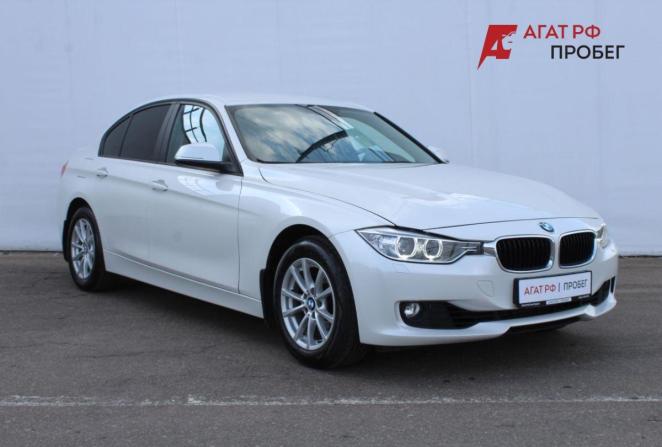 BMW 3 серии VI (F3x) с пробегом 2015 года, цена 1 850 000 рублей, 100830 км, седан, Автокод Объявления