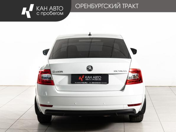 Skoda Octavia III (A7) Рестайлинг с пробегом 2019 года, цена 1 748 000 рублей, 119128 км, лифтбек, Автокод Объявления