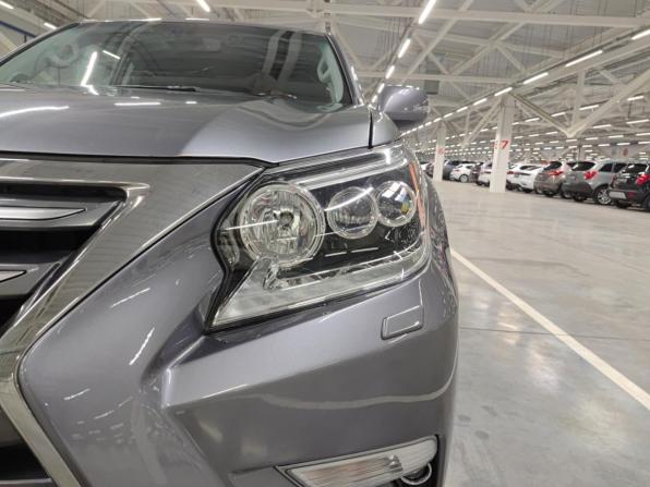 Lexus GX II Рестайлинг с пробегом 2017 года, цена 4 499 000 рублей, 61719 км, внедорожник, Автокод Объявления