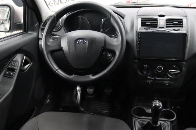 Lada (ВАЗ) Granta I Рестайлинг с пробегом 2019 года, цена 585 850 рублей, 103467 км, хэтчбек, Автокод Объявления