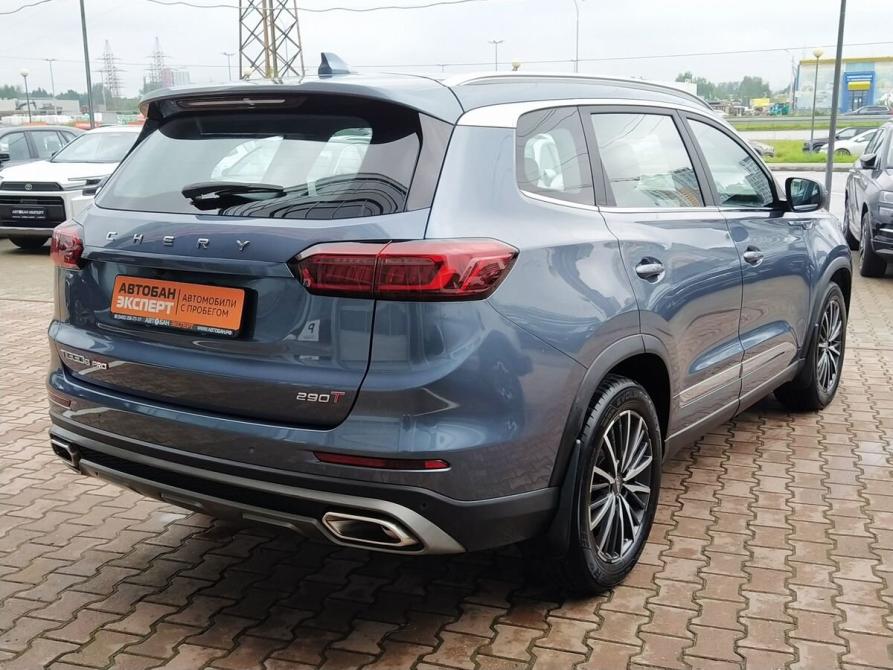Chery Tiggo 8 Pro I Екатеринбург  - изображение 3