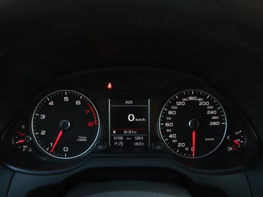 Audi Q5 I (8R) Рестайлинг Москва  - изображение 11
