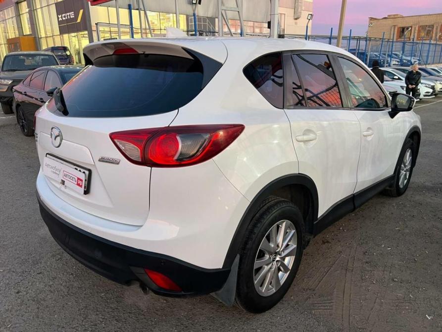Mazda CX-5 I Нижнекамск  - изображение 8