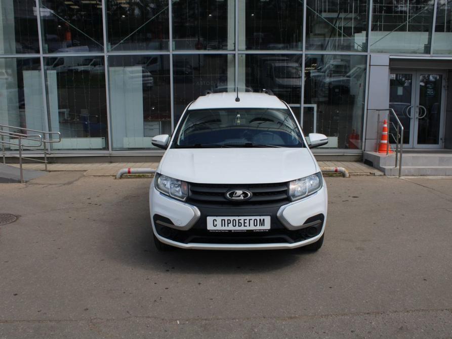 Lada (ВАЗ) Largus I Рестайлинг Москва  - изображение 2