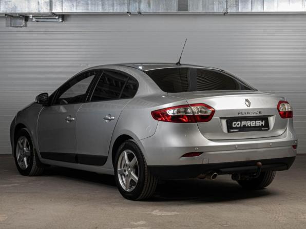 Renault Fluence I Рестайлинг с пробегом 2014 года, цена 860 000 рублей, 158454 км, седан, Автокод Объявления