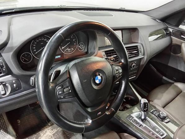 BMW X3 II (F25) с пробегом 2013 года, цена 1 360 000 рублей, 241134 км, внедорожник, Автокод Объявления