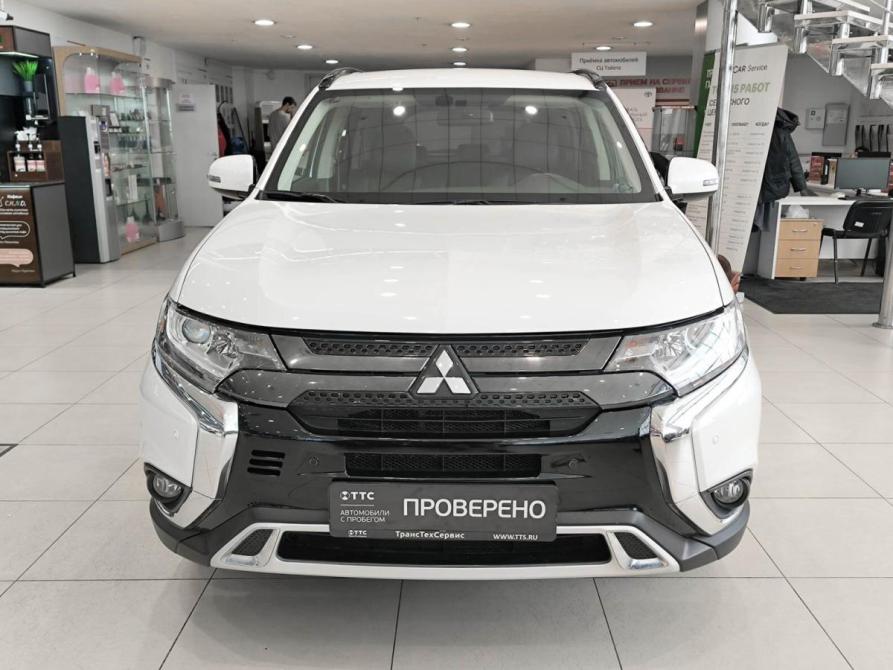 Mitsubishi Outlander III Рестайлинг 3 Казань  - изображение 2