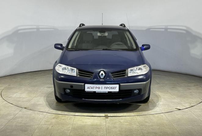 Renault Megane II Рестайлинг с пробегом 2007 года, цена 320 000 рублей, 346000 км, универсал, Автокод Объявления