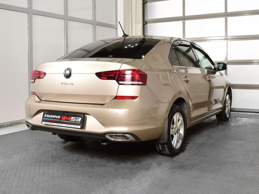 Volkswagen Polo VI Кемерово  - изображение 7