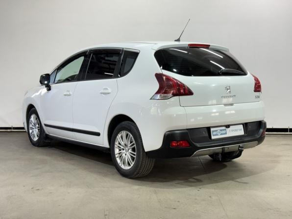 Peugeot 3008 I Рестайлинг с пробегом 2016 года, цена 949 000 рублей, 183550 км, внедорожник, Автокод Объявления