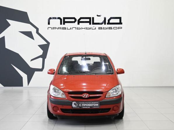 Hyundai Getz I Рестайлинг с пробегом 2008 года, цена 649 900 рублей, 164817 км, хэтчбек, Автокод Объявления
