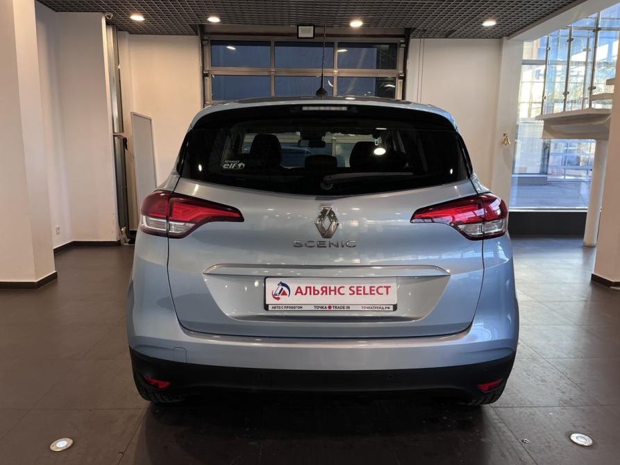 Renault Scenic IV Чебоксары  - изображение 4