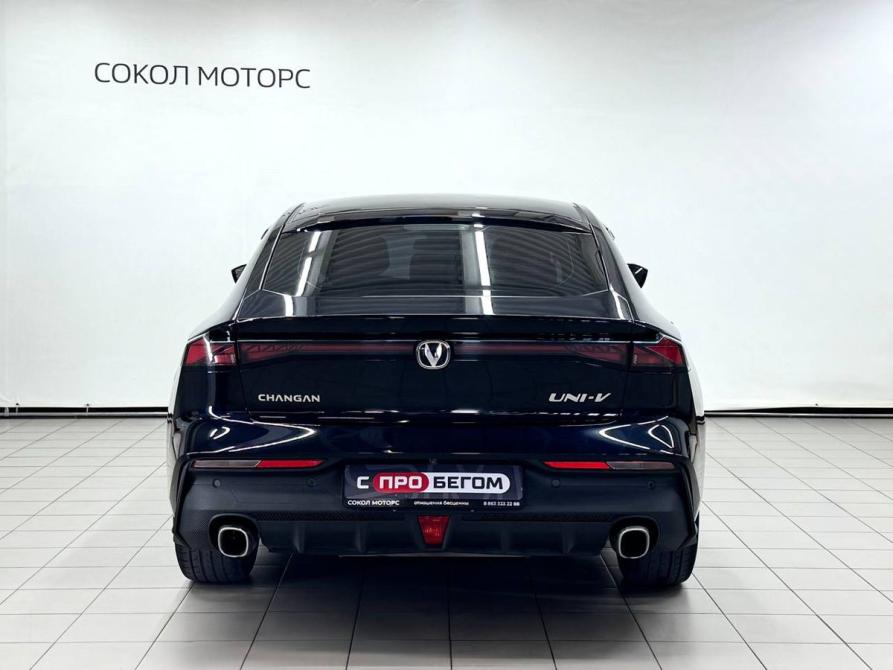 Changan UNI-V I Ростов-на-Дону  - изображение 4