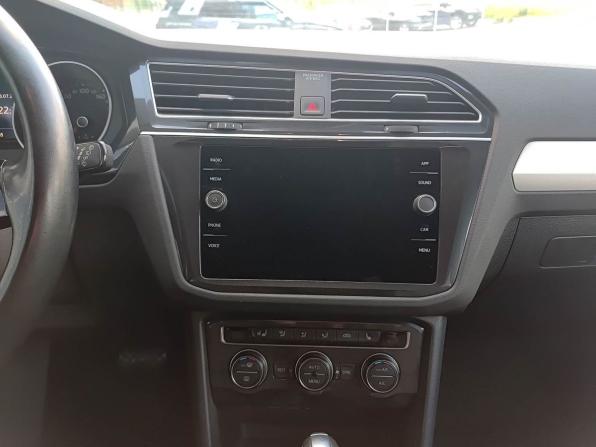 Volkswagen Tiguan II с пробегом 2020 года, цена 2 579 000 рублей, 50000 км, внедорожник, Автокод Объявления
