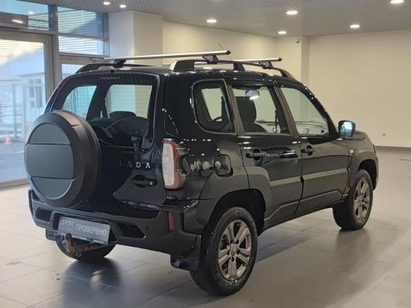 Lada (ВАЗ) Niva Travel I с пробегом 2022 года, цена 960 000 рублей, 96301 км, внедорожник, Автокод Объявления
