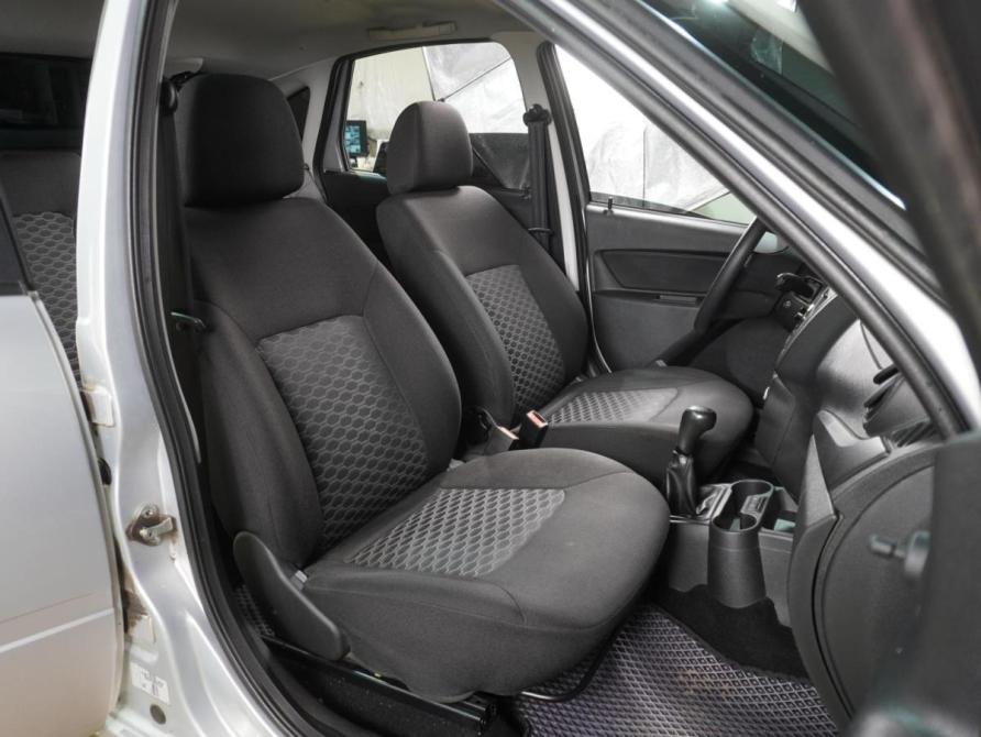 Lada (ВАЗ) Granta I Рестайлинг Воронеж  - изображение 8