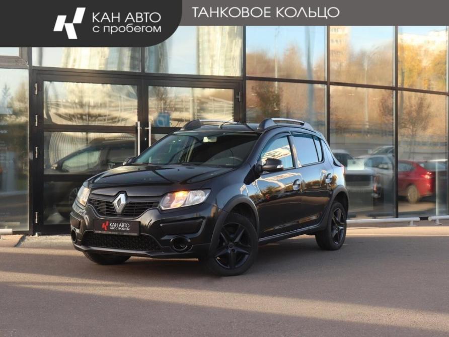 Renault Sandero II Казань  - изображение 1