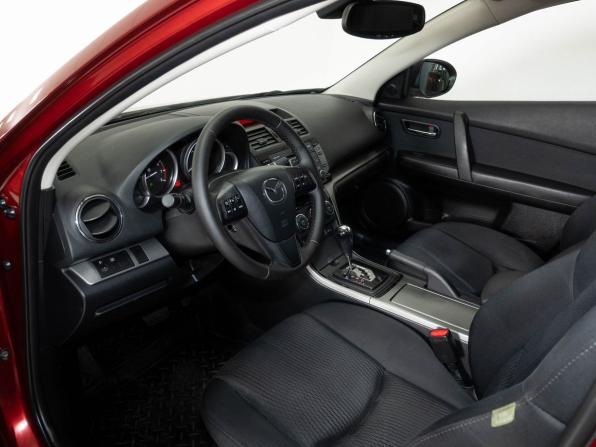 Mazda 6 II (GH) Рестайлинг с пробегом 2012 года, цена 1 266 000 рублей, 152000 км, седан, Автокод Объявления