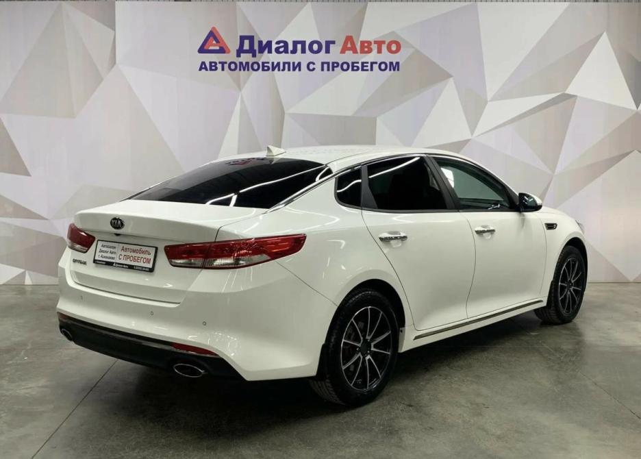 Kia Optima IV Азнакаево  - изображение 8