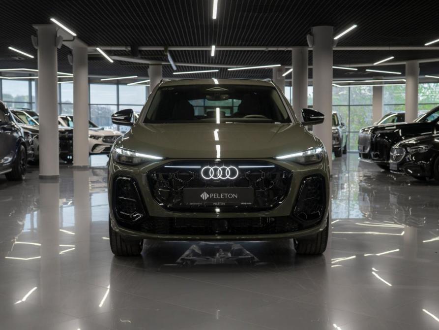Audi Q5 III Москва  - изображение 2