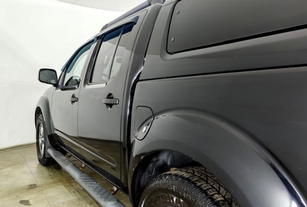 Nissan Navara (Frontier) III (D40) Рестайлинг Волгоград  - изображение 22