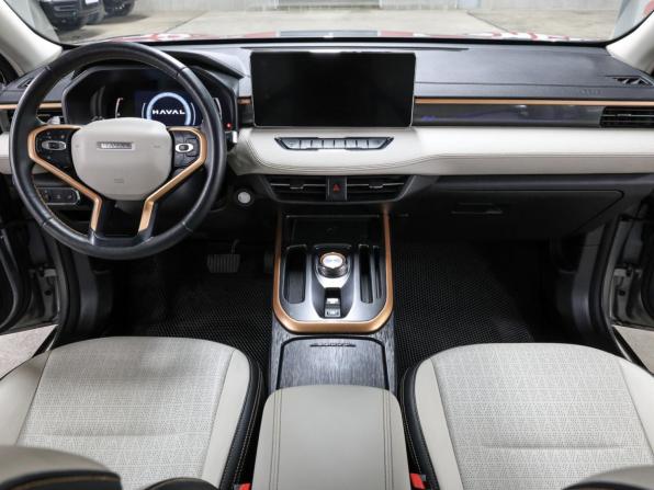 Haval Jolion I Рестайлинг с пробегом 2024 года, цена 2 179 000 рублей, 33866 км, внедорожник, Автокод Объявления