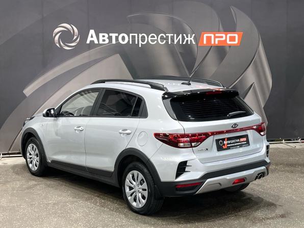 Kia Rio IV Рестайлинг с пробегом 2020 года, цена 1 570 000 рублей, 87194 км, хэтчбек, Автокод Объявления