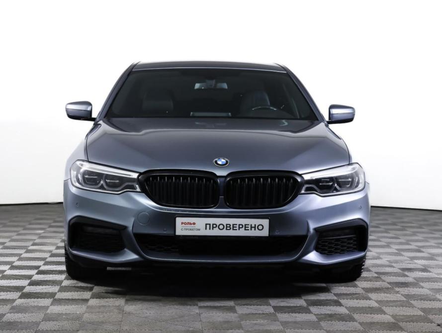 BMW 5 серии VII (G30/G31/G38) Москва  - изображение 2