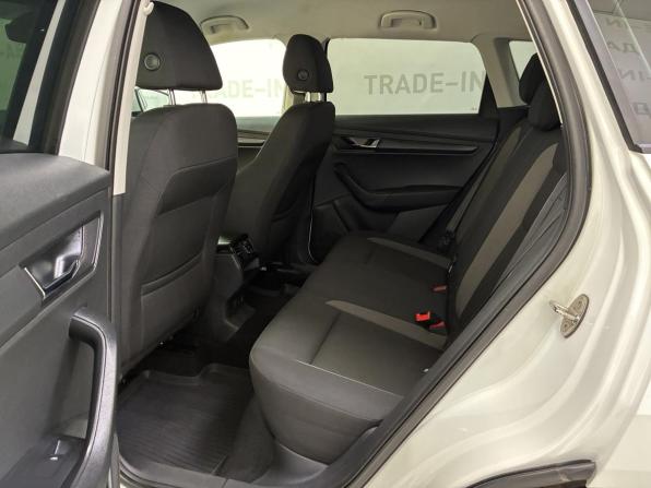 Skoda Karoq I с пробегом 2021 года, цена 1 850 000 рублей, 168000 км, внедорожник, Автокод Объявления