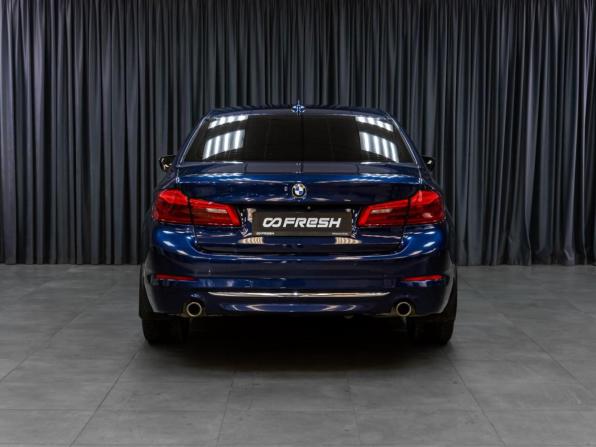 BMW 5 серии VII (G30/G31/G38) с пробегом 2017 года, цена 2 789 000 рублей, 197404 км, седан, Автокод Объявления
