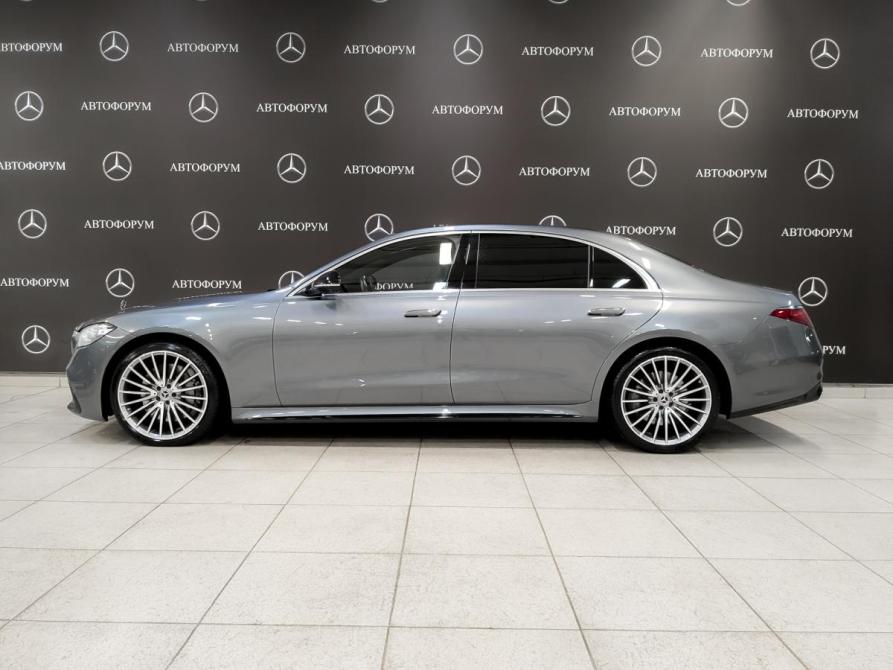 Mercedes-Benz S-Класс VII (W223) Москва  - изображение 8