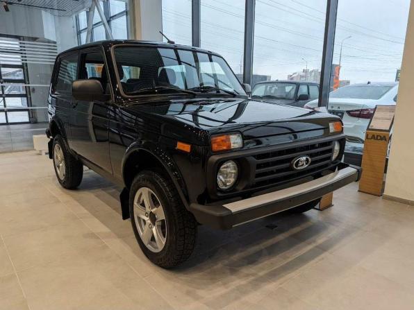 Lada (ВАЗ) Niva Legend I с пробегом 2026 года, цена 1 299 000 рублей, 1 км, внедорожник, Автокод Объявления