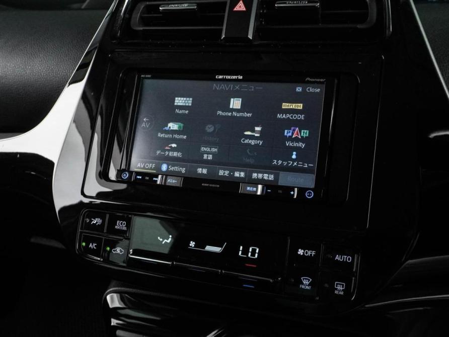 Toyota Prius IV (XW50) Воронеж  - изображение 18
