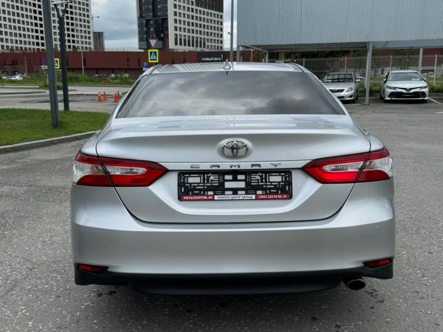 Toyota Camry VIII (XV70) Екатеринбург  - изображение 8