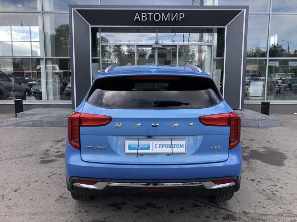 Haval Jolion I с пробегом 2023 года, цена 2 170 000 рублей, 29004 км, внедорожник, Автокод Объявления