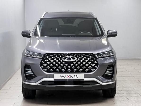 Chery Tiggo 7 Pro I с пробегом 2022 года, цена 1 585 000 рублей, 49904 км, внедорожник, Автокод Объявления