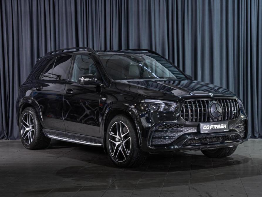 Mercedes-Benz GLE AMG II (V167) Волгоград  - изображение 1